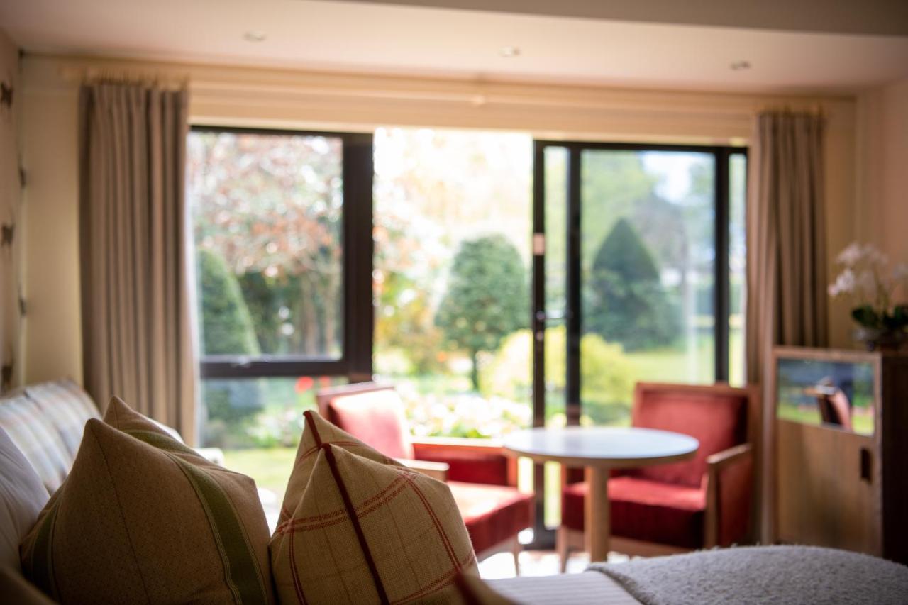 Careys Manor Hotel & Senspa Brockenhurst Exterior foto