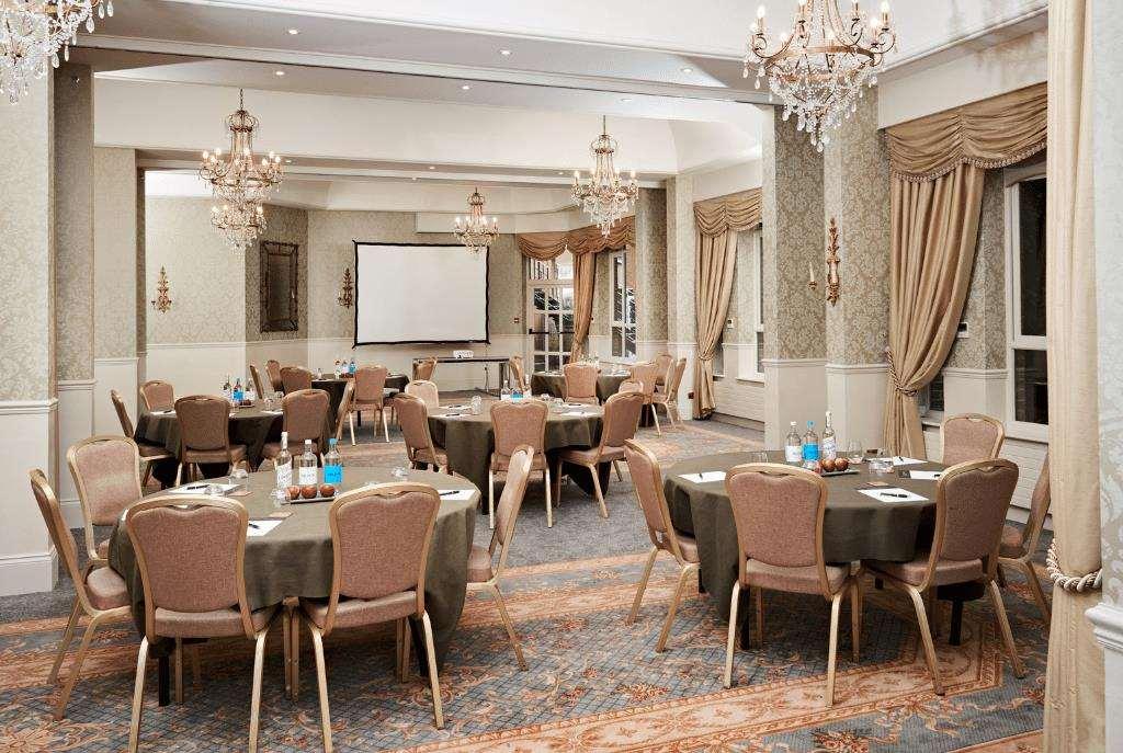 Careys Manor Hotel & Senspa Brockenhurst Facilități foto